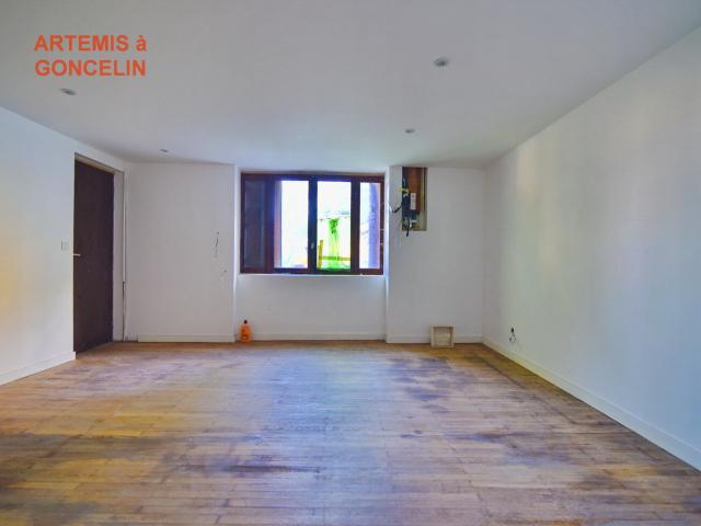 Appartement vente à Plan Thiomas et Retourdière, Allevard