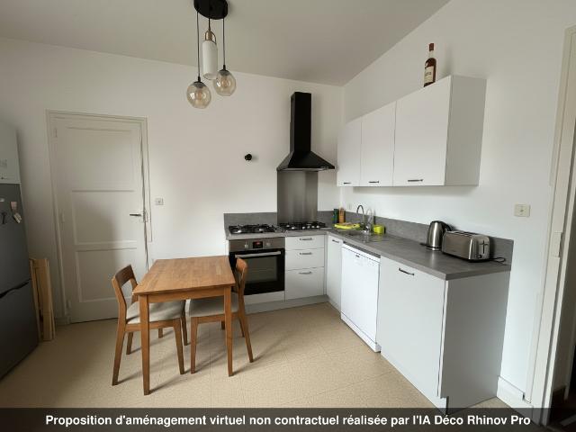 Appartement vente à Rennes, Bretagne