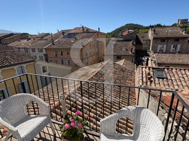 Appartement vente à Carpentras, Vaison-la-romaine
