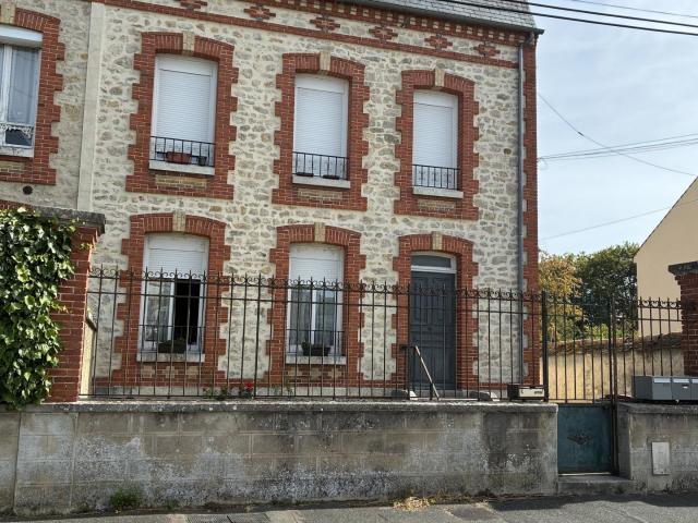 Appartement vente à Nemours, Seine-et-Marne
