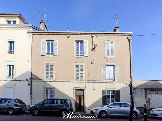 Appartement vente à Dijon