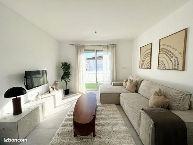 Appartement vente à Les Sables-d'Olonne, La Tranche-sur-mer