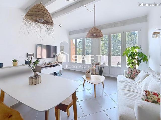 Appartement vente à Marseille, La Bouilladisse