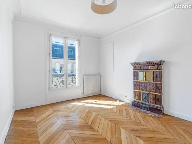 Appartement vente à Nanterre, Levallois-perret