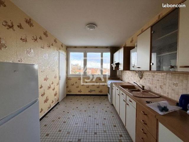 Appartement vente à Caen, Saint-omer