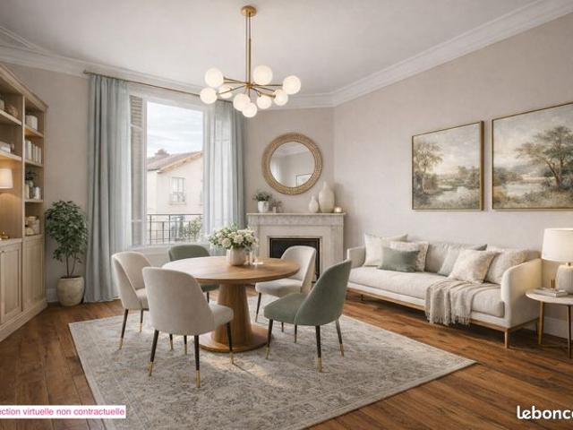 Appartement vente à Boulogne-Billancourt, Vanves