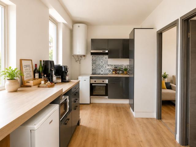Appartement location à Nancy, Saint-max