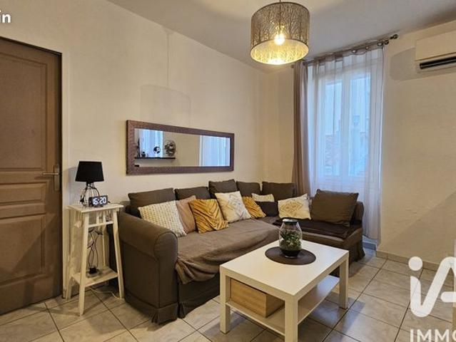 Appartement vente à Marseille