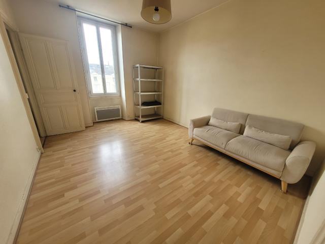 Appartement location à Angers