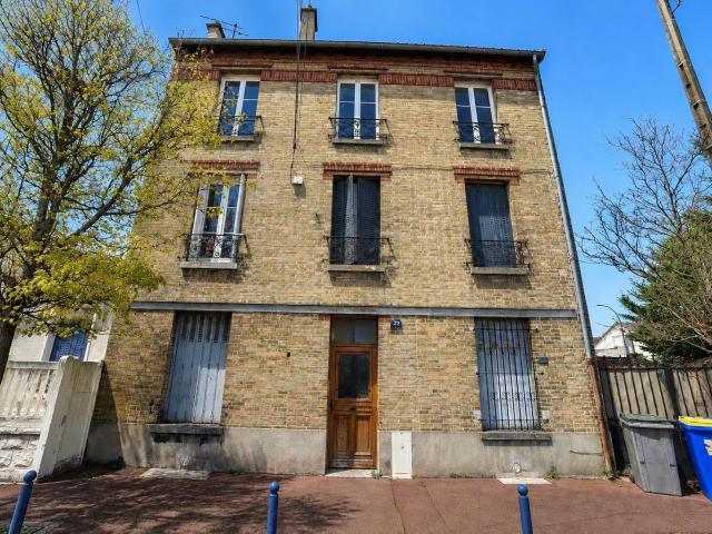 Appartement vente à Le Raincy, Drancy