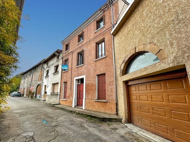 Appartement vente à Saint-Sornin, Serrières