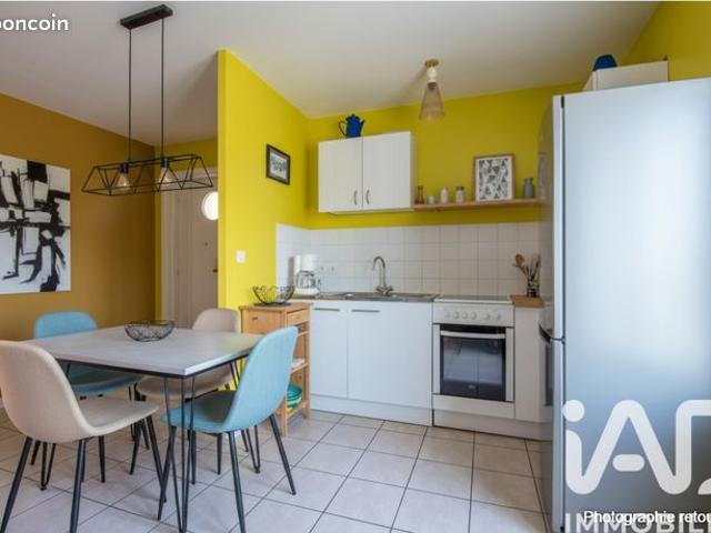 Appartement vente à Angers, Les Ponts-de-cé