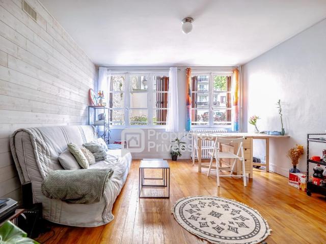 Appartement vente à Boulogne-Billancourt, Issy-les-moulineaux
