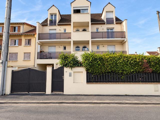 Appartement vente à Goussainville, Val-d'Oise