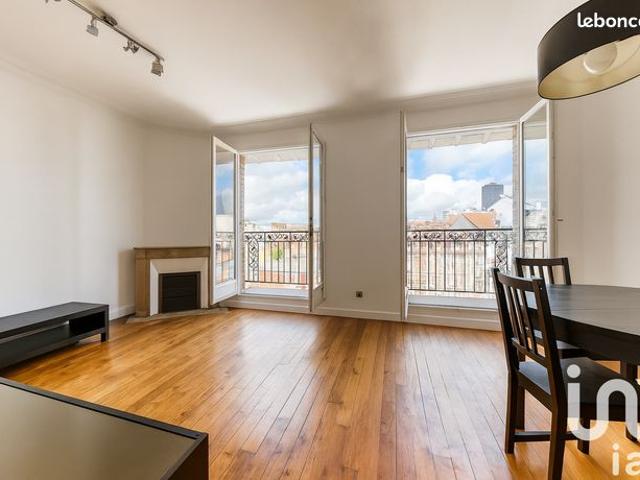 Appartement vente à Nanterre, Puteaux