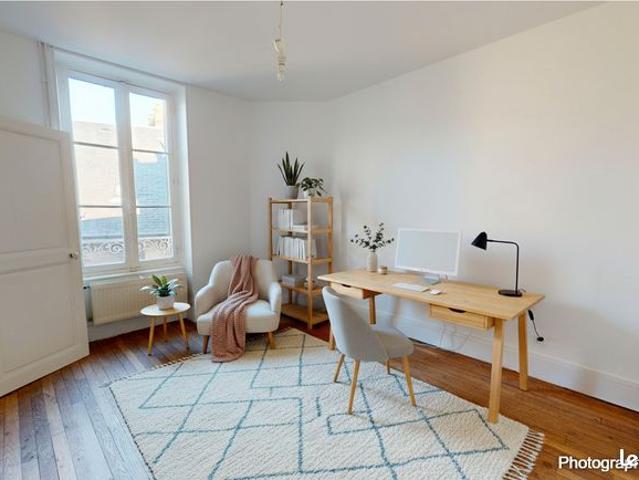 Appartement vente à Nevers