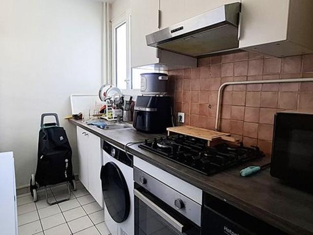 Appartement vente à Carcassonne, Villepinte