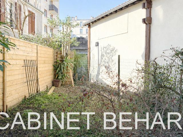 Appartement vente à Nogent-sur-Marne, Vincennes