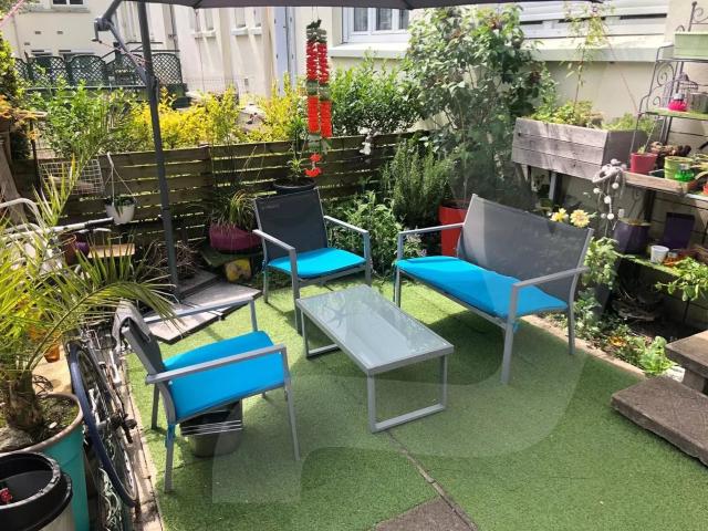 Appartement vente à Nantes