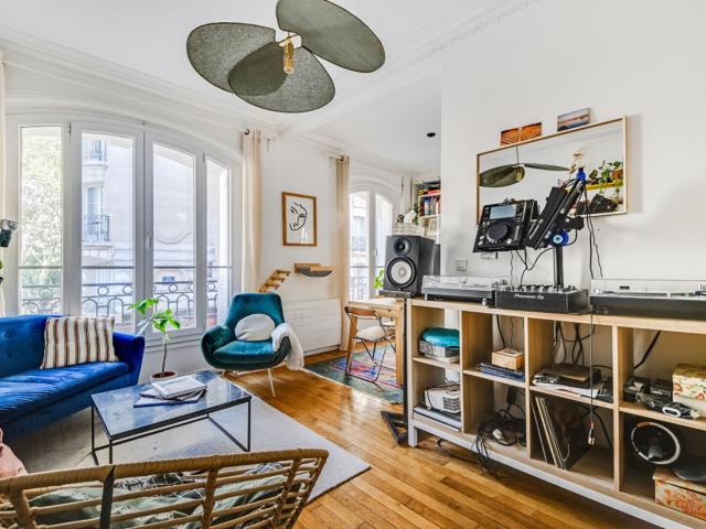 Appartement vente à Paris 20e Arrondissement, Paris