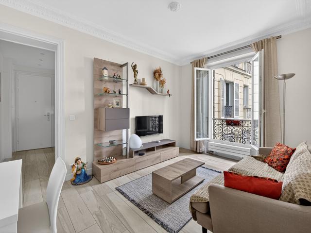 Appartement vente à Paris, Île-de-France
