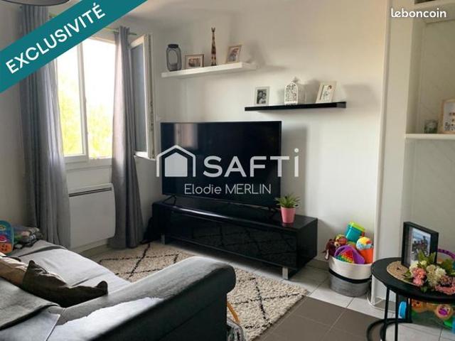 Appartement vente à Mantes-la-Jolie, Les Mureaux