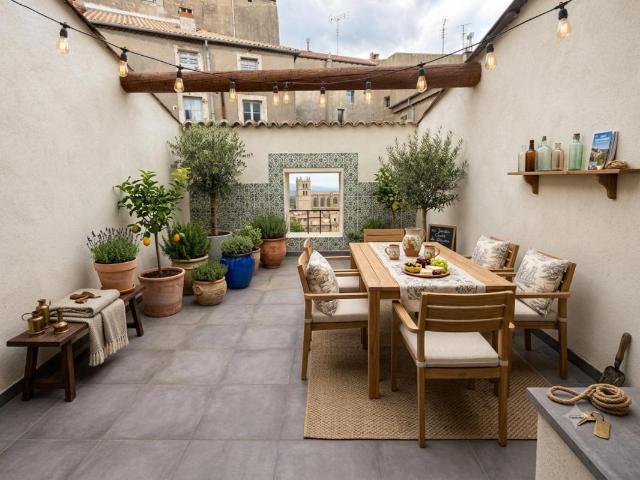 Appartement vente à Béziers