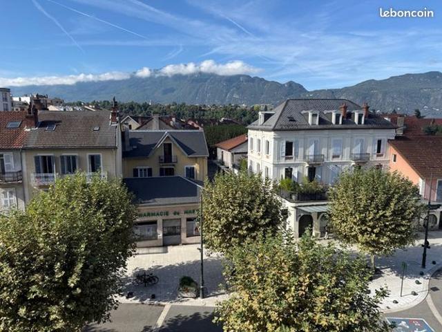 Appartement vente à Chambéry, Aix-les-bains