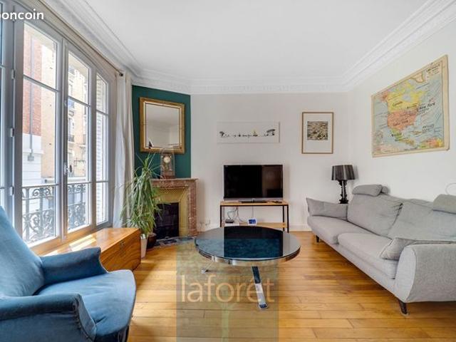 Appartement vente à Nanterre, Clichy