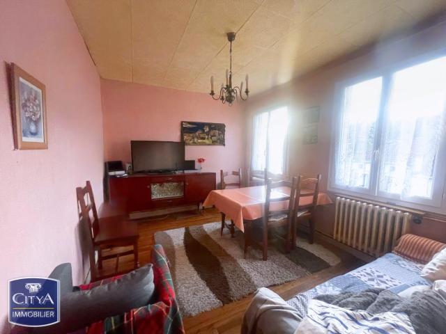 Appartement vente à Poitiers