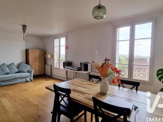 Appartement vente à Sarcelles, Groslay