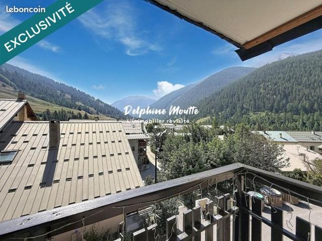 Appartement vente à Briançon, Abriès