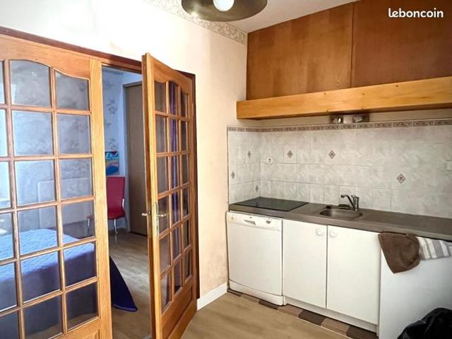 Appartement vente à Ussel, Bort-les-orgues