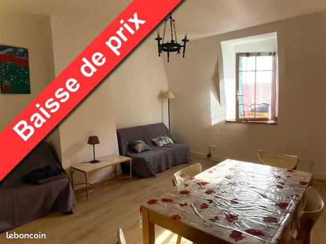 Appartement vente à Ussel, Bort-les-orgues