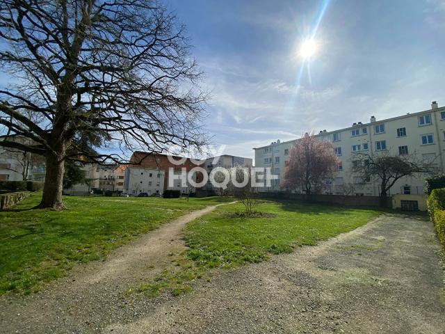Appartement vente à Nantes