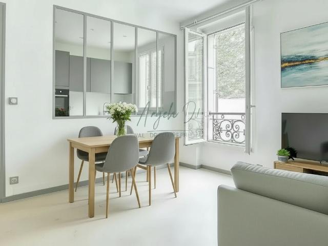 Appartement vente à Paris, Île-de-France