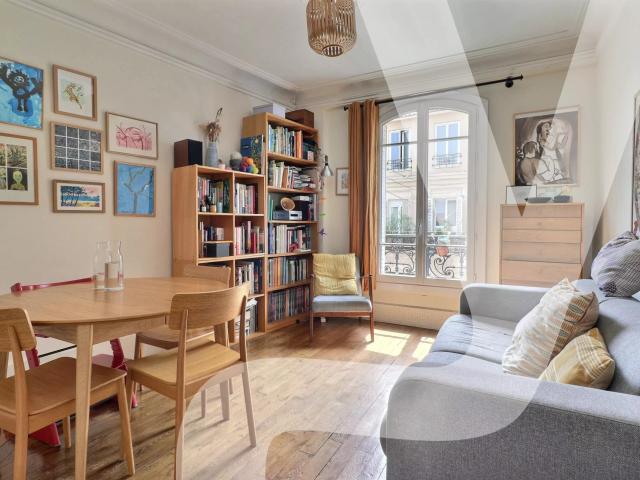 Appartement vente à Bobigny, Vaux-montreuil