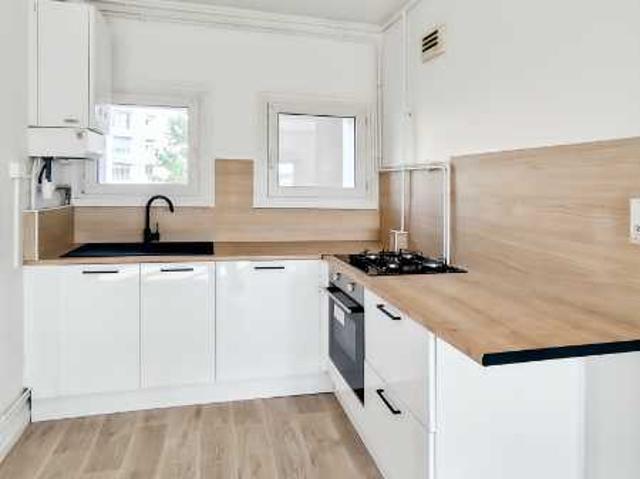 Appartement vente à Montbéliard, Audincourt