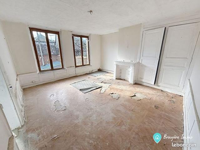 Appartement vente à Vervins, Rozoy-sur-serre