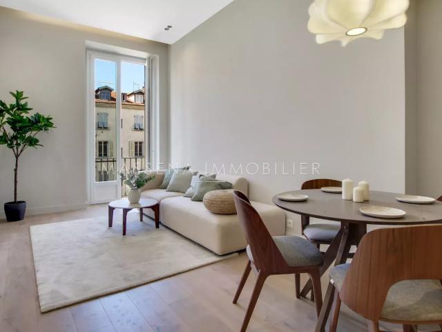 Appartement vente à Nice