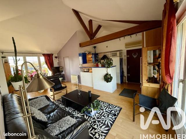 Appartement vente à Le Raincy, Gournay-sur-marne