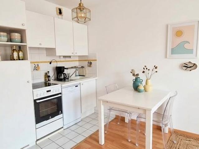 Appartement vente à Saint-Nazaire, La Baule-escoublac