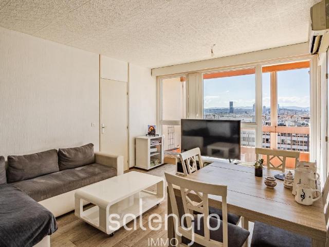 Appartement vente à Lyon, Métropole de Lyon