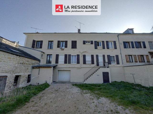 Appartement vente à Mantes-la-Jolie, Les Mureaux