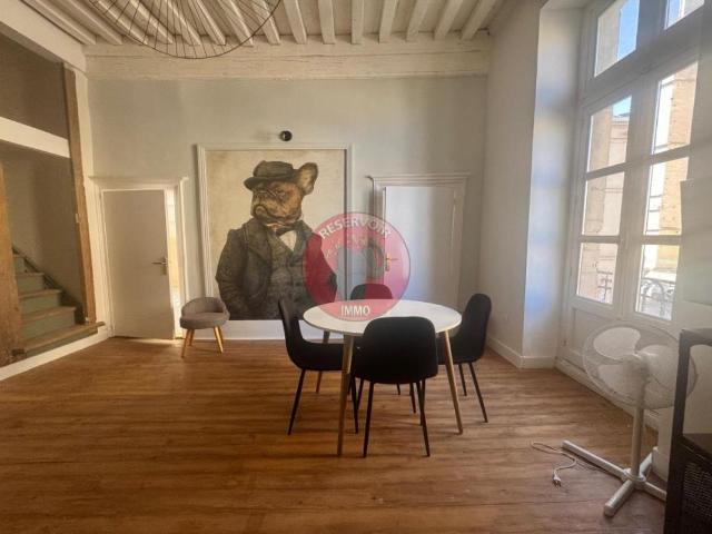 Appartement vente à Dijon
