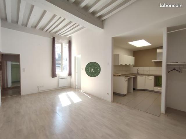 Appartement vente à Dijon