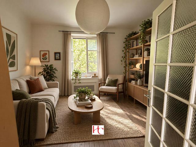 Appartement vente à Nantes