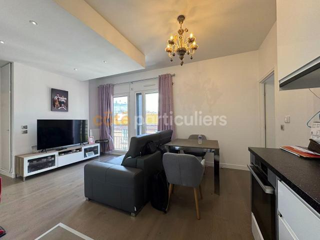 Appartement vente à Point du Jour, Boulogne-Billancourt