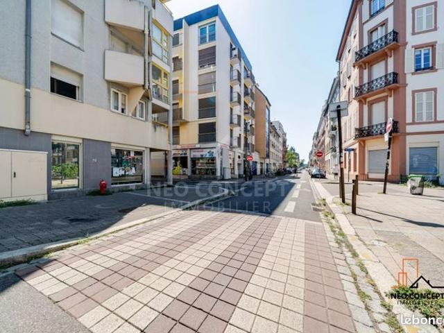 Appartement vente à Strasbourg, Collectivité européenne d'Alsace