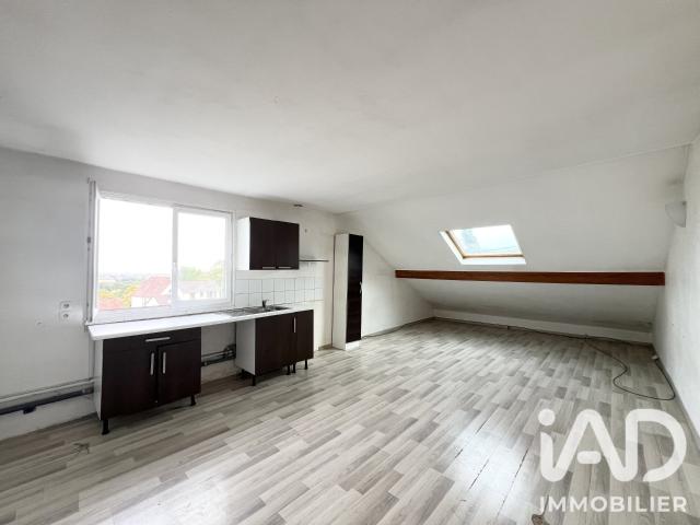 Appartement vente à Le Moulin, Montfermeil